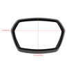 Headlight Bezel Trim Rim Cap Guard Cover vespa Sprint 150 2016-2022 BLK