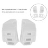 Handlebar Switches Cover Button Sprint Primavera 125 150 2014-2022 WHI