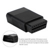 OBD2 Scanner Partner 16 Pin Male to Female Diagnostic Adapter Connector