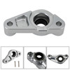 Cnc Shifting Gear Stabilizer High Modified Silver Kawasaki Z900Rs 18-21 19