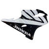 04-07 Honda CBR600 F4i Amotopart Fairing Kit Generic #104 