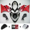 04-07 Honda CBR600 F4i Amotopart Fairing Kit Generic #128