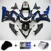00-01 Honda CBR929RR Amotopart Fairing Kit Generic #106