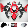 00-01 Honda CBR929RR Amotopart Fairing Kit Generic #114