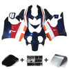 92-93 Honda CBR900RR 893 Amotopart Fairing Kit Generic #106