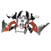 94-95 Honda CBR900RR 893 Amotopart Fairing Kit Generic #105
