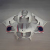 94-95 Honda CBR900RR 893 Amotopart Fairing Kit Generic #117
