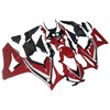 19-20 Honda CBR650R Amotopart Fairing Kit Generic #107