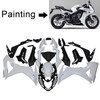 14-16 Honda CBR650F Amotopart Fairing Kit Generic #101