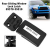Rear Sliding Window Lock Latch 69370-35010 Fit For Toyota 4Runner Pickup Tacoma