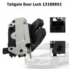 Ailgate Boot Locking 13188851 13126497 For Vauxhall Astra H Zafira B
