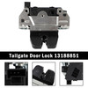 Ailgate Boot Locking 13188851 13126497 For Vauxhall Astra H Zafira B