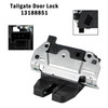 Ailgate Boot Locking 13188851 13126497 For Vauxhall Astra H Zafira B