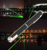 High Power Military 1mw 532nm Green Laser Pointer Pen Visible Beam Light Lazer