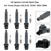 6X Ignition Coil+6X Spark Plug For Toyota Sienna 3.0L/3.3L UF267 2001-2006