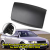 Black Rear Centre Ashtray Box 8E0857961M For Audi A4 B6 B7 2001-2008
