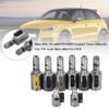 8pcs 03-10 Volkswagen Beatles 1.8L 1.9L 2.0L 2.5L 09G TF-60SN/TF60SN 6-speed Trans Solenoid FWD