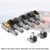 8pcs 05-09 Volkswagen PASSAT 2.0L V6 3.6L 09G TF-60SN/TF60SN 6-speed Trans Solenoid FWD