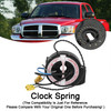 56020038AB 1998 Dodge Durango Speed Control Clock Spring