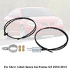 10pcs Nyon Fuel Line Kit For Chevr Cobalt Saturn Ion Pontiac G5 2003-2010