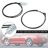 10pcs Nyon Fuel Line Kit For Chevr Cobalt Saturn Ion Pontiac G5 2003-2010