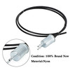 10pcs Nyon Fuel Line Kit For Chevr Cobalt Saturn Ion Pontiac G5 2003-2010