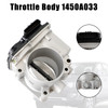 Throttle Body 1450A033 To Fit For MITSUBISHI TRITON ML MN 4D Ute 4WD RWD