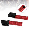 Front Footrests Foot Peg fit for Benelli Leoncino 800 2021-2022 KOVE 321RR 2022 RED