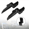 Front Footrests Foot Peg fit for Benelli Tornado 252R 302R 2021-22 TNT 899 2022 BLACK