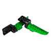 Front Footrests Foot Peg fit for Benelli Tornado 252R 302R 2021-22 TNT 899 2022 GREEN