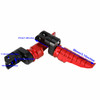Front Footrests Foot Peg fit for Benelli Tornado 252R 302R 2021-22 TNT 899 2022 RED