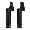 Front Footrests Foot Peg fit for Benelli Tornado 302R BN302S 18-22 TNT 135 2022 BLK