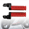 Front Footrests Foot Peg fit for Benelli Tornado 302R BN302S 18-22 TNT 135 2022 RED