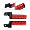 Front Footrests Foot Peg fit for Benelli Tornado 302R BN302S 18-22 TNT 135 2022 RED