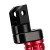 Front Footrests Foot Peg fit for Benelli Tornado 302R BN302S 18-22 TNT 135 2022 RED