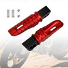 Rear Footrests Foot Peg fit for Benelli Tornado 302R BN302S TNT 600I 2018-2022 RED