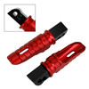 Rear Footrests Foot Peg fit for Benelli Tornado 302R BN302S TNT 600I 2018-2022 RED