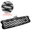 13-17 Land Rover Range Rover Vogue L405 Front Bumper Upper Grill W/LED Black logo