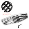 10-13 Mercedes Benz S-Class W221 S550 S600 S63 S65 MayBach style Front Grille Grill Chrome