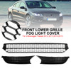 12-15 Volkswagen Passat Front Bumper Lower Grille Grill Fog Light Cover