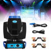 230W 7R Zoom Moving Head Beam Sharpy Light 8 Prism Strobe DMX 16Ch Party Blue