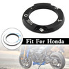 Aluminum Ignition Switch Trim For Honda CB125R CB150R CT125 Monkey 125 GB350 Aluminum Ignition Switch Trim For Honda CB125R CB150R CT125 Monkey 125 GB350