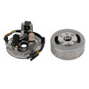 6-wire Magneto Stator Flywheel Rotor Kit 50cc 70cc 90cc 110cc 125cc Dirt Bike