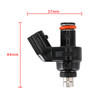 16450-KPH-701 Fuel Injector 125cc For Honda Wave110i 2009-2012 big stump