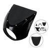 Headlight Windscreen Cover Windshield WindScreen fit for BMW R18 2020-2022 BLK