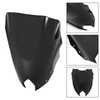 ABS Motorcycle Windshield WindScreen fit for Yamaha FZ6R FZ-6R FZS600 2009-2015 BLK