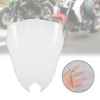 ABS Motorcycle Windshield WindScreen fit for Yamaha FZ6R FZ-6R FZS600 2009-2015 CLE