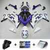 2020-2022 Kawasaki ER6F/Ninja650 Amotopart Fairing Kit Generic #111
