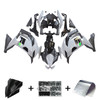 2020-2025 Kawasaki ER6F/Ninja650 Amotopart Fairing Kit Generic #112