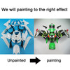 2021-2022 Kawasaki ZX-10R Amotopart Fairing Kit Generic #114